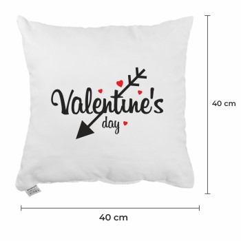 Dekorativni jastuk Valentine’s Day 40x40 cm EMI