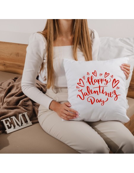 Dekorativni jastuk Love Day 40x40 cm EMI