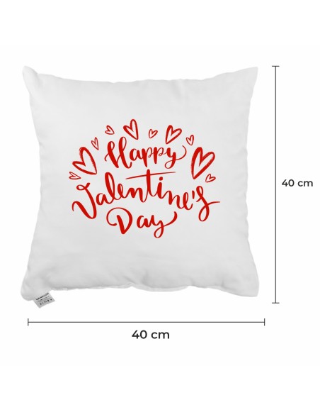Dekorativni jastuk Love Day 40x40 cm EMI