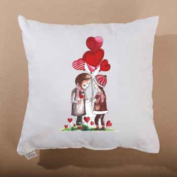 Dekorativni jastuk First Love 40x40 cm EMI