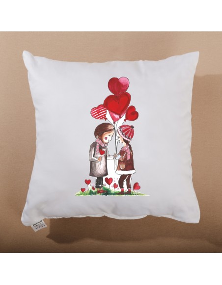 Dekorativni jastuk First Love 40x40 cm EMI