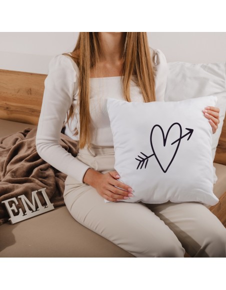 Dekorativni jastuk Amor 40x40 cm EMI