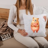 Dekorativni jastuk Teddy Love 40x40 cm EMI