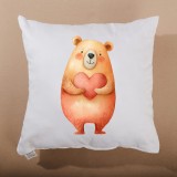 Dekorativni jastuk Teddy Love 40x40 cm EMI