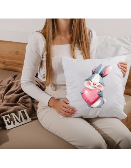 Dekorativni jastuk Sweet Bunny 40x40 cm EMI