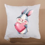 Dekorativni jastuk Sweet Bunny 40x40 cm EMI