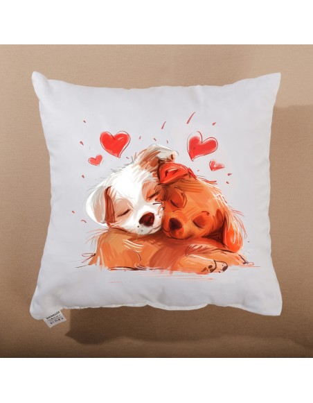 Dekorativni jastuk Puppy Love 40x40 cm EMI