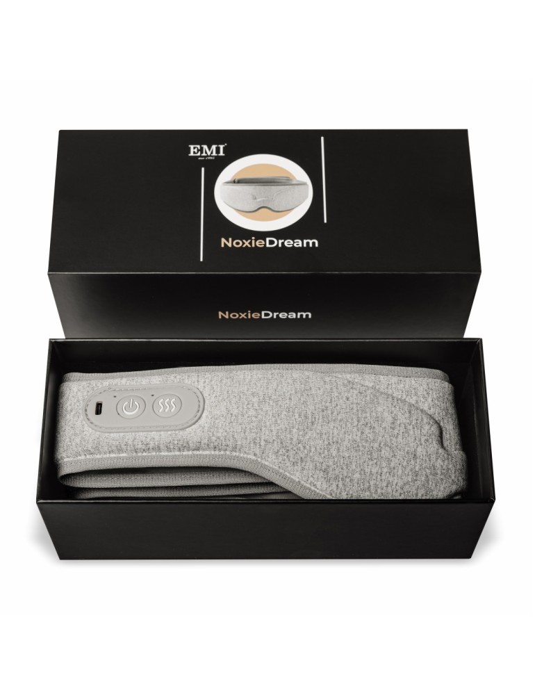 Maska za masažu očiju NoxieDream EMI