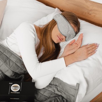 Maska za masažu očiju NoxieDream EMI