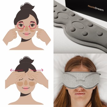 Maska za masažu očiju NoxieDream EMI