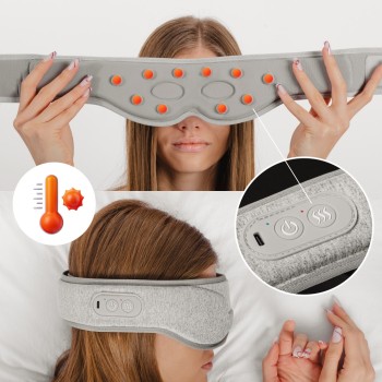 Maska za masažu očiju NoxieDream EMI