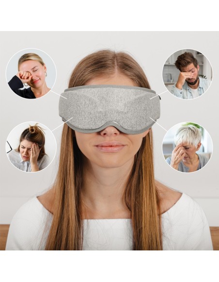 Maska za masažu očiju NoxieDream EMI