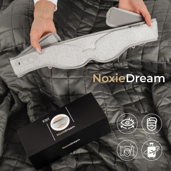 Maska za masažu očiju NoxieDream EMI