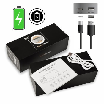 Maska za masažu očiju NoxieDream EMI