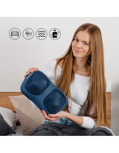 Opuštajući masažni jastuk NoxiePillow EMI