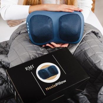 Opuštajući masažni jastuk NoxiePillow EMI