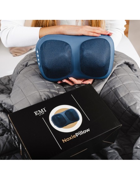 Opuštajući masažni jastuk NoxiePillow EMI