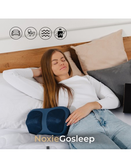Opuštajući masažni jastuk NoxiePillow EMI