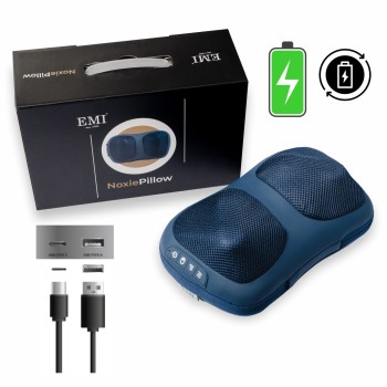 Opuštajući masažni jastuk NoxiePillow EMI