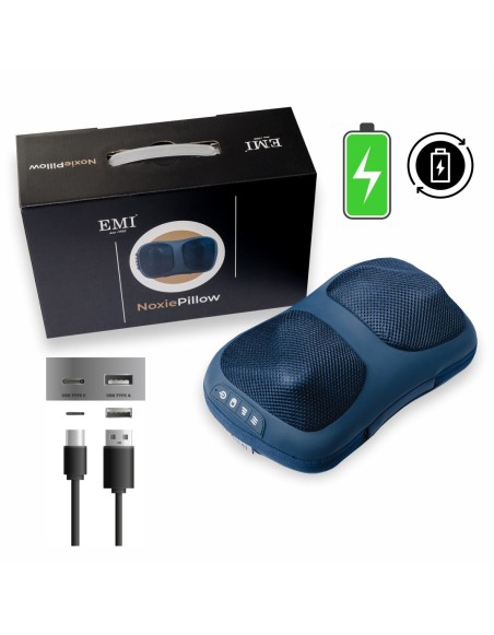 Opuštajući masažni jastuk NoxiePillow EMI