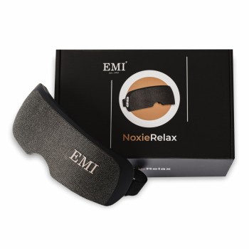 Maska za opuštanje s glazbom NoxieRelax EMI