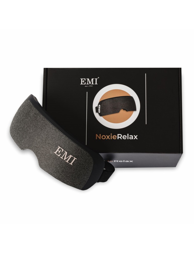 Maska za opuštanje s glazbom NoxieRelax EMI