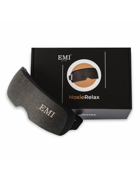 Maska za opuštanje s glazbom NoxieRelax EMI