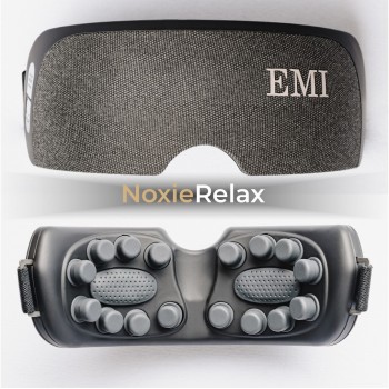 Maska za opuštanje s glazbom NoxieRelax EMI