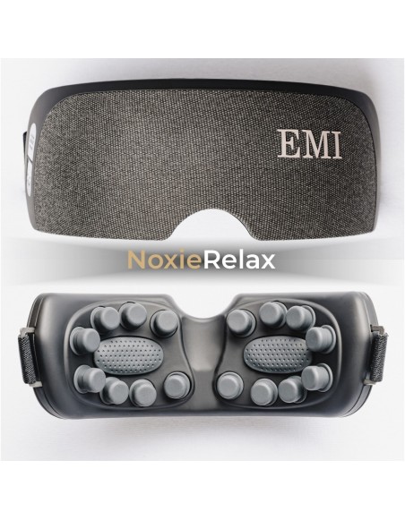 Maska za opuštanje s glazbom NoxieRelax EMI