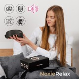 Maska za opuštanje s glazbom NoxieRelax EMI