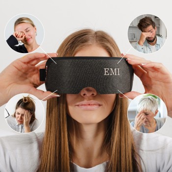 Maska za opuštanje s glazbom NoxieRelax EMI