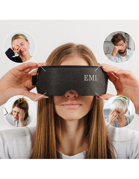 Maska za opuštanje s glazbom NoxieRelax EMI