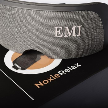 Maska za opuštanje s glazbom NoxieRelax EMI