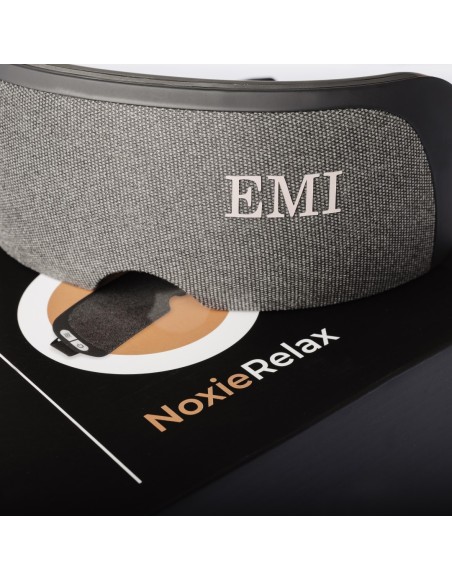 Maska za opuštanje s glazbom NoxieRelax EMI