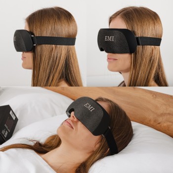 Maska za opuštanje s glazbom NoxieRelax EMI