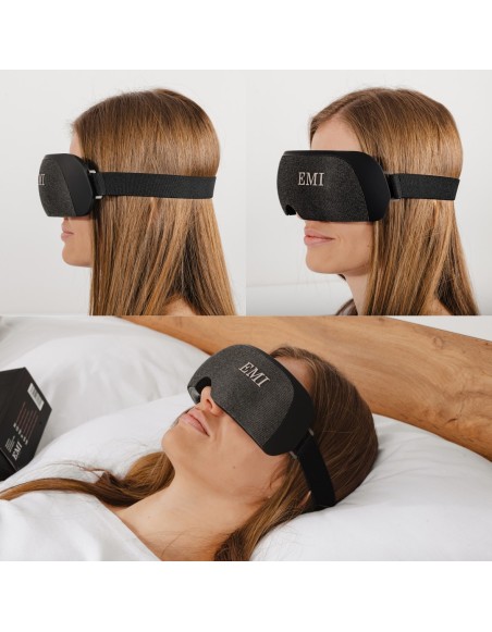 Maska za opuštanje s glazbom NoxieRelax EMI