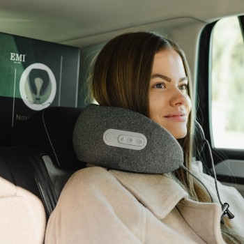 Putni masažni jastuk NoxieGoSleep EMI