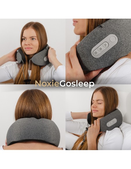Putni masažni jastuk NoxieGoSleep EMI