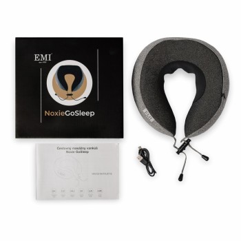 Putni masažni jastuk NoxieGoSleep EMI