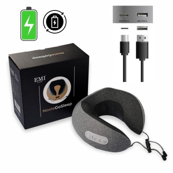 Putni masažni jastuk NoxieGoSleep EMI