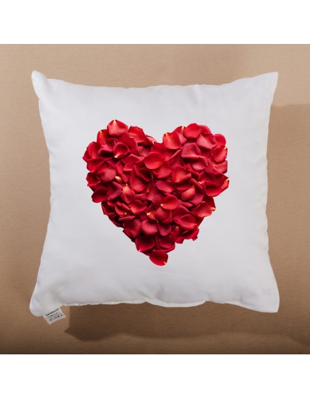 Rozalie ukrasni jastuk, 40×40 cm, EMI
