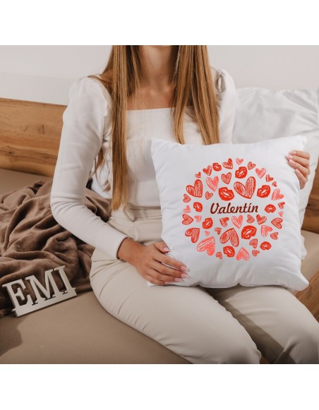 Dekorativni jastuk Valentin 40x40 cm EMI