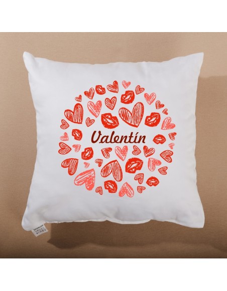 Dekorativni jastuk Valentin 40x40 cm EMI