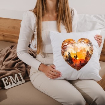 Dekorativni jastuk Couple 40x40 cm EMI