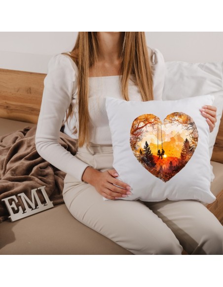 Dekorativni jastuk Couple 40x40 cm EMI