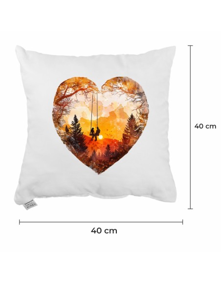 Dekorativni jastuk Couple 40x40 cm EMI