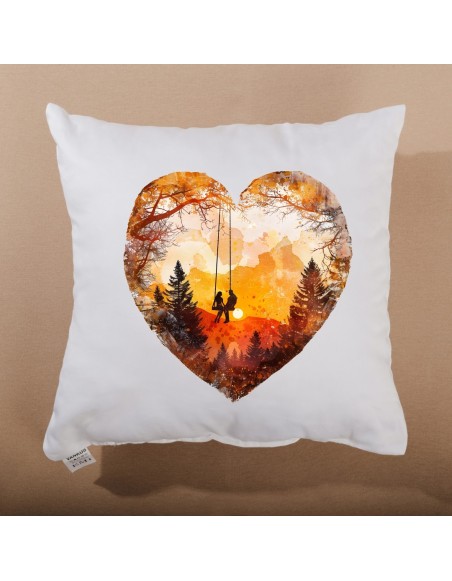 Dekorativni jastuk Couple 40x40 cm EMI