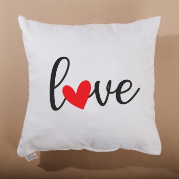 Dekorativni jastuk Love 40x40 cm EMI