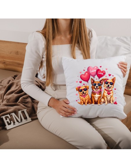 Dekorativni jastuk Paws 40x40 cm EMI