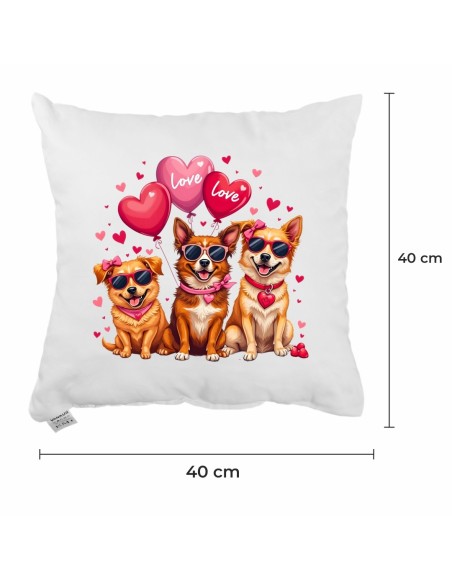 Dekorativni jastuk Paws 40x40 cm EMI